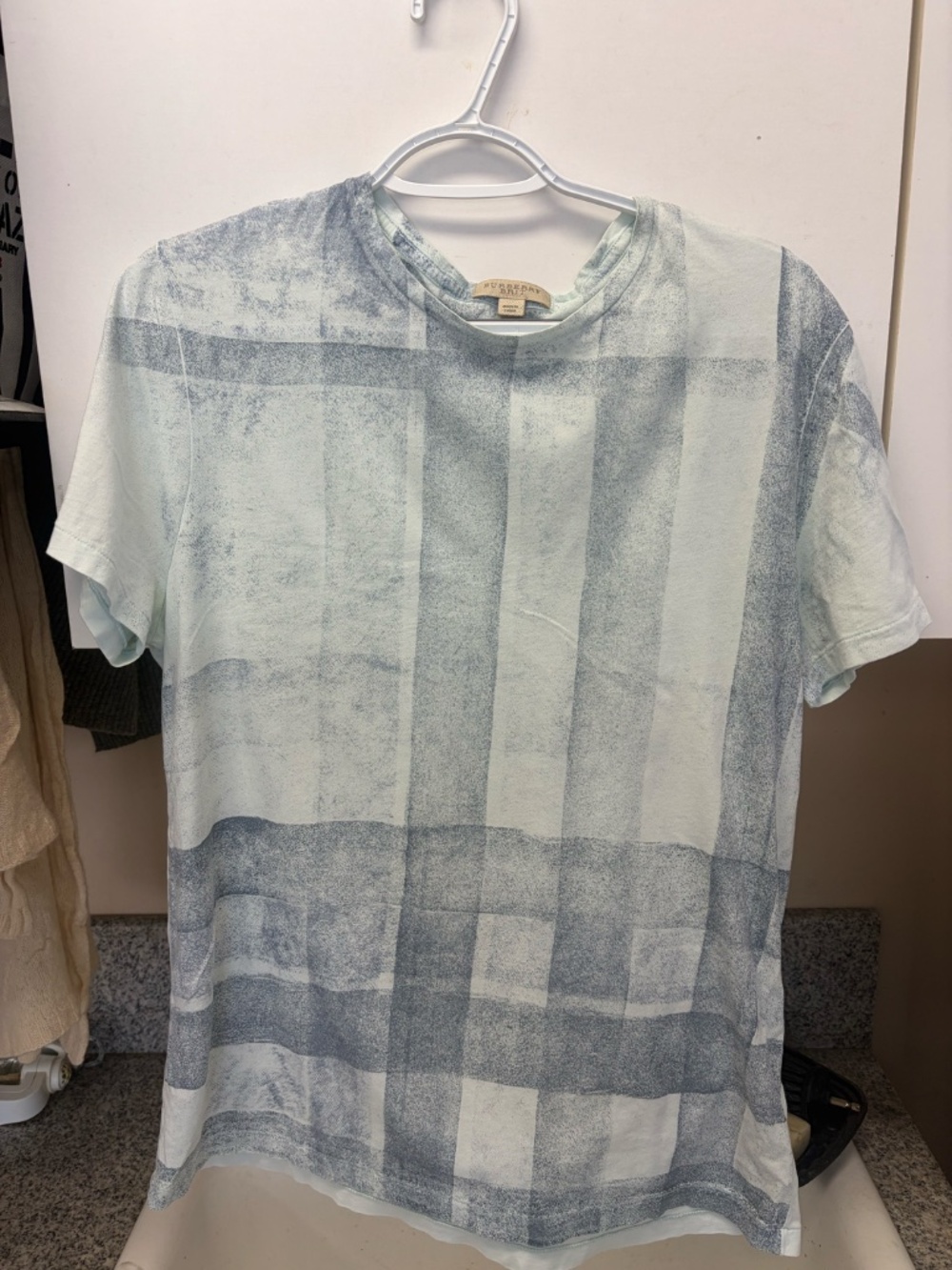 BURBERRY BRIT SHIRT SIZE M